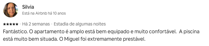 Google Review #1
