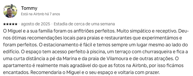 Google Review #1