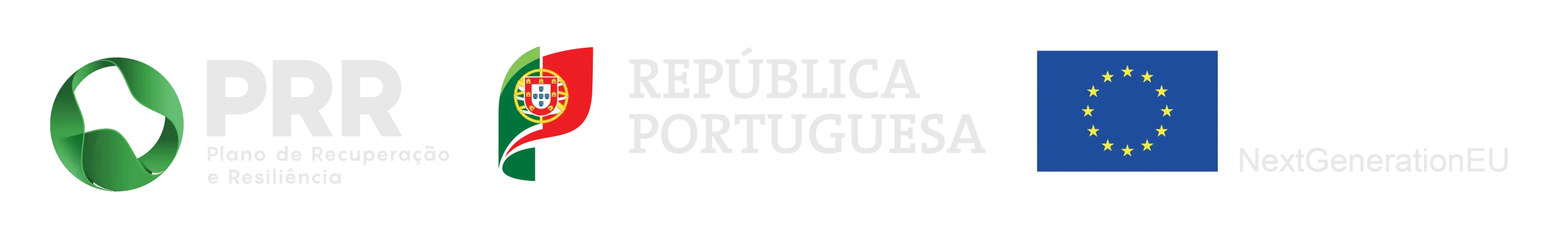 PRR · República Portuguesa · Financiado pela União Europeia NextGenerationEU